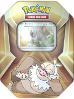 Gra karciana Pokémon TCG - Triple Whammy Tin - Leniwiec