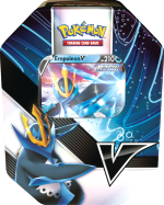 Gra karciana Pokémon TCG - V Strikers Tin - Empoleon V