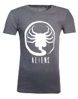 Aliens koszulka Facehugger
