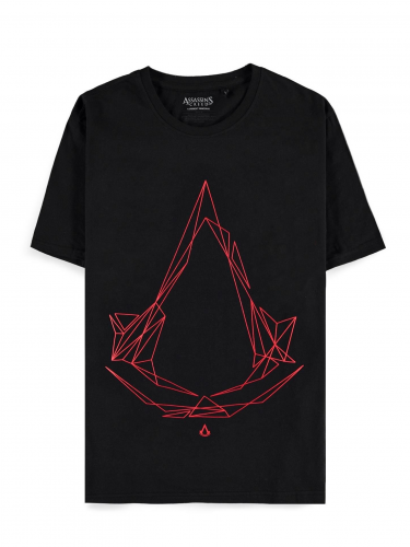 Koszulka Assassins Creed - Legacy Logo (czarna)