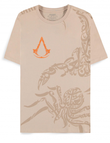 Koszulka Assassins Creed Mirage - Scorpion & Eagle