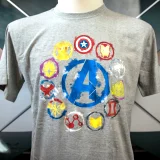Koszulka Avengers: Endgame - Icons
