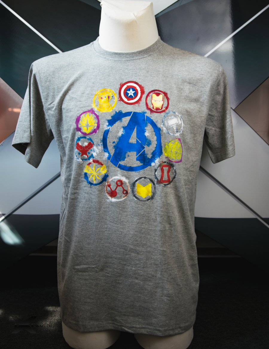 Koszulka Avengers: Endgame - Icons