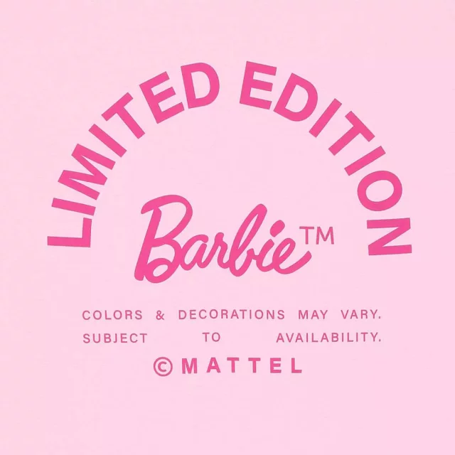 Koszulka Barbie - Edycja Limitowana