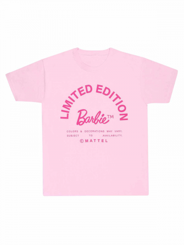 Koszulka Barbie - Limited Edition