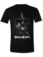 Koszulka Black Clover - Mono Clover