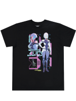 Koszulka Cyberpunk 2077 - Edgerunners Lucy