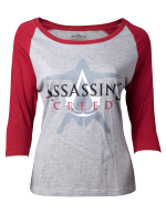 Koszulka dámske Assassins Creed - Crest Logo