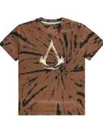 Koszulka damska Assassins Creed: Valhalla - Tie Dye Printed
