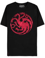 Koszulka dámské Game of Thrones: House of the Dragon - Targaryen