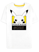 Koszulka dámské Pokémon - Pikachu