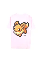 Koszulka dámské Pokémon - Pixel Eevee