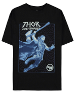 Koszulka dámské Thor: Love and Thunder - Blue Thor Oversized