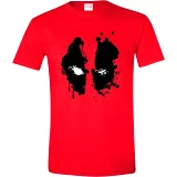 Deadpool Koszulka - Face