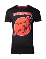 Koszulka Deadpool - Vintage