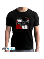 Koszulka Death Note - I am Justice