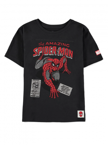 Koszulka dziecięca Spider-Man - The Amazing Spider-Man