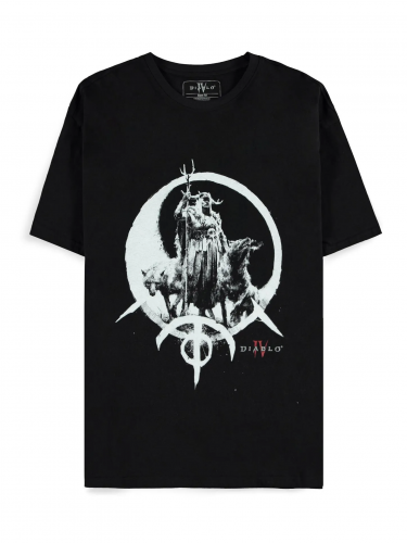 Koszulka Diablo IV - Druid Sigil