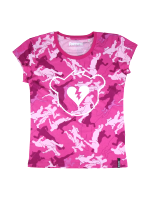 Koszulka dziewczęca Fortnite - Pink