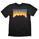 Koszulka Doom - Classic Logo