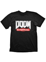 Koszulka Doom: Eternal - Logo