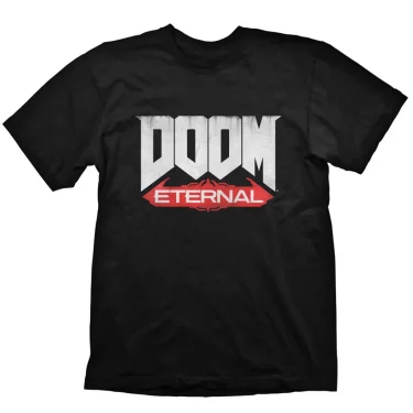 Koszulka Doom: Eternal - Logo