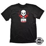 Koszulka Doom: Eternal - Skull