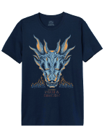 Koszulka Game of Thrones: House of the Dragon - Dragons Head