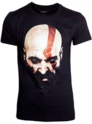 Koszulka God of War - Kratos Face