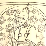 Koszulka Kingdom Come: Deliverance - Medieval Art