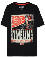 Koszulka Loki - Timeline Poster