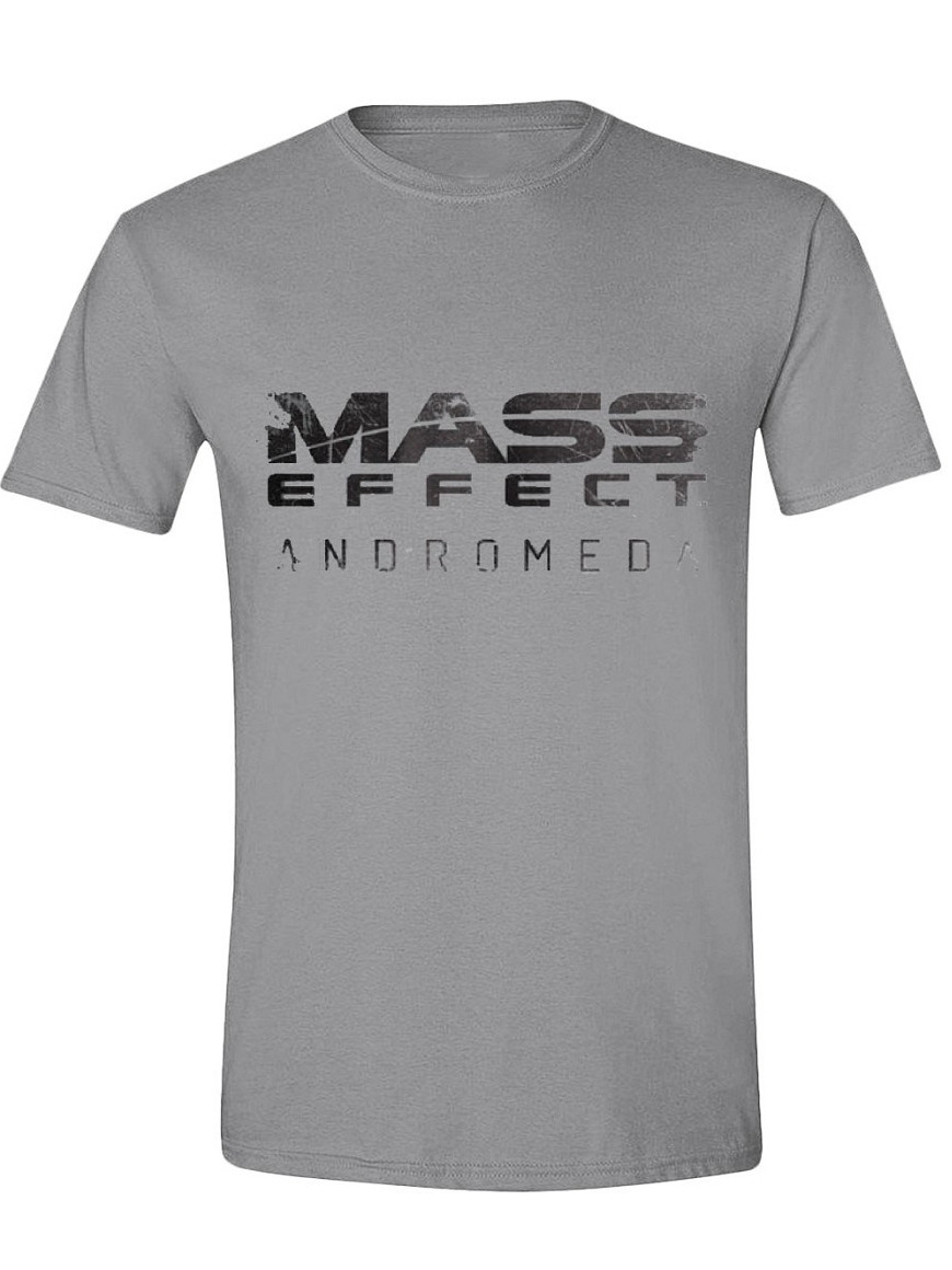 Koszulka Mass Effect: Andromeda - Logo