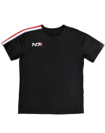 Koszulka Mass Effect - N7 Stripe Logo