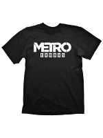 Koszulka Metro: Exodus - Logo