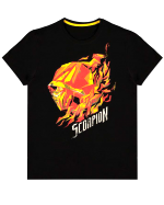 Koszulka Mortal Kombat - Scorpion