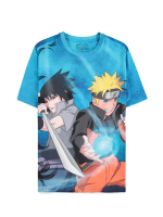 Koszulka Naruto - Naruto & Sasuke