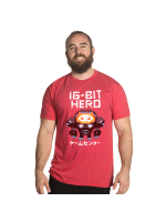 Koszulka Overwatch - 16-bit Hero