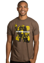 Koszulka Overwatch - Junk Brothers