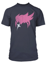 Koszulka Overwatch - Zarya Spray