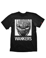 Koszulka Payday 2 - Wanker