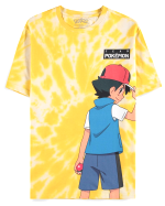 Koszulka Pokémon - Ash and Pikachu AOP