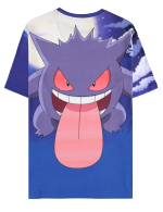 Koszulka Pokémon - Gengar AOP