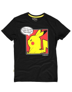 Koszulka Pokémon - Pika Pop