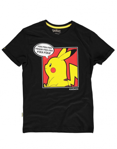 Koszulka Pokémon - Pika Pop