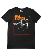 Koszulka Pulp Fiction - Guns