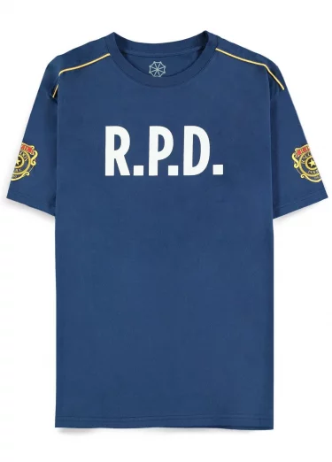 Koszulka Resident Evil - R.P.D.