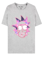 Koszulka Rick and Morty - Galaxy Rick