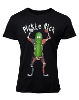Koszulka Rick and Morty - Pickle Rick