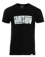 Koszulka Saints Row - Logo