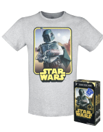 Koszulka Star Wars - Boba Fett